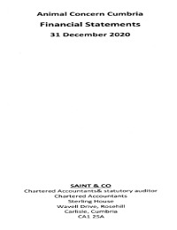 Annual Report 2020