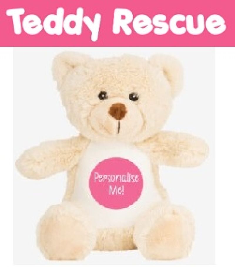 Teddy Rescue